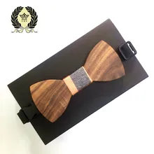 Дизайн плед деревянный лук мужской галстук свадебный велосипед пряжа усы Бабочка Дизайн Галстук специальное предложение