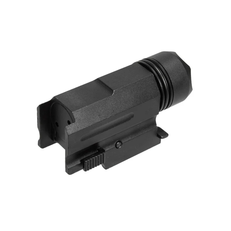 

Led hunting Flashlight 20mm Aluminium Alloy Portable Battery Operated Front Rear Mount Outdoor Hunting Optics For Pistol Rifle