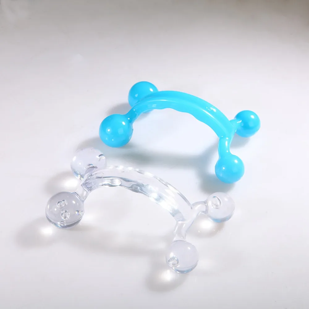 1PC Quality Goods H Type Four Foot Beautiful Body Tool Plastic Portable