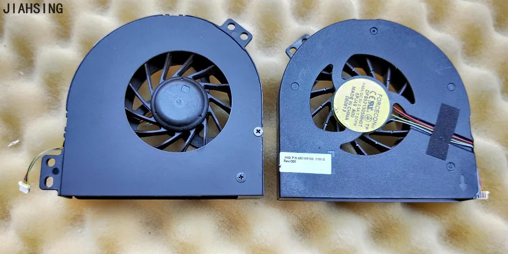 NEW for Dell Precision M4600 cpu cooling Small fan cooler 05PJ49