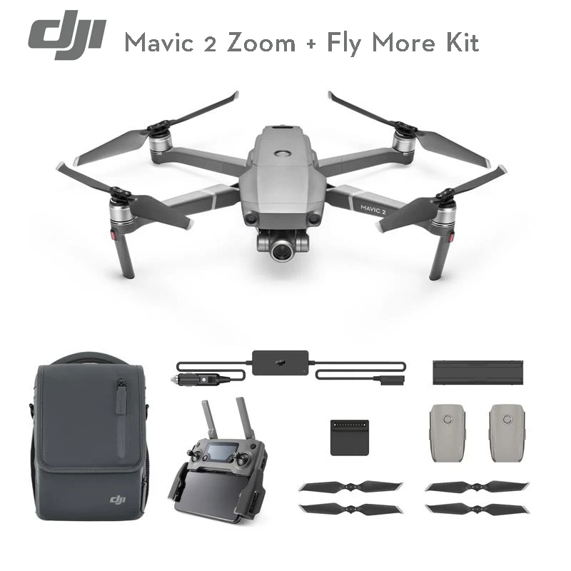 dji mavic drone camera