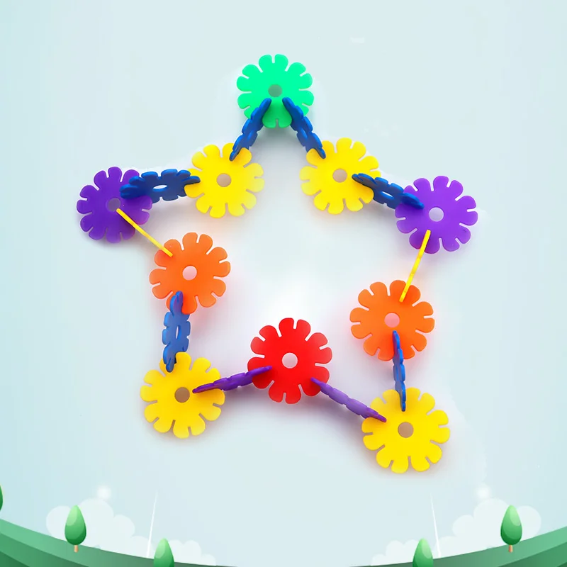 

Youwant Toy 88Pcs DIY Educational Creative Toy Building Blocks ABS Material For Children Brain Toys