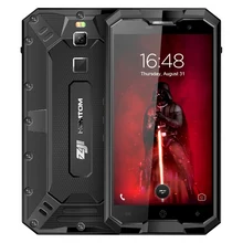 Doogee HOMTOM зоджи Z8 4 г смартфон 5.0 дюймов Android 7.0 mtk6750 Octa Core 1.5 ГГц 4 ГБ Оперативная память 64 ГБ встроенная память IP68 Водонепроницаемый отпечатков пальцев touch