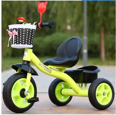 Deluxe Steer and Walk Trike - Цвет: 3