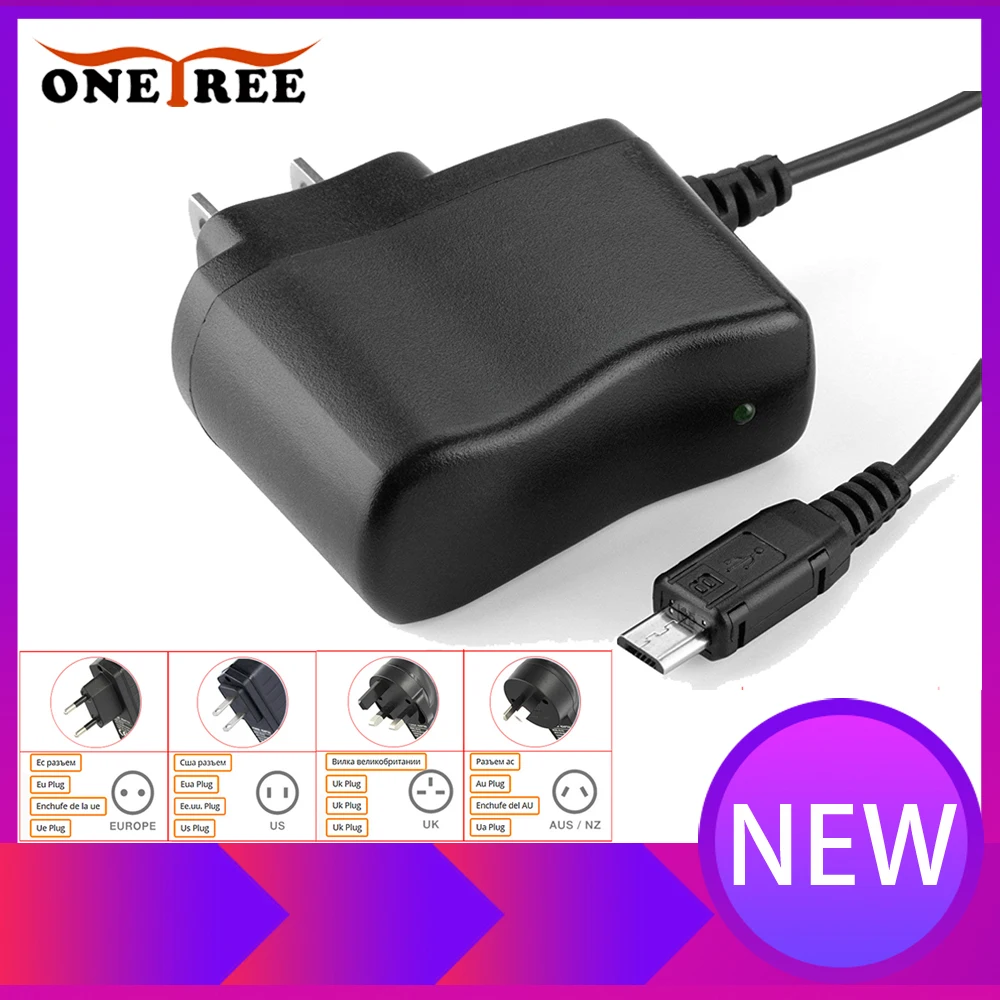 

Onetree Genuine Original 5V2A Micro Usb Ac/dc Power Adapter cctv accessory power supply for VStarcam and so on