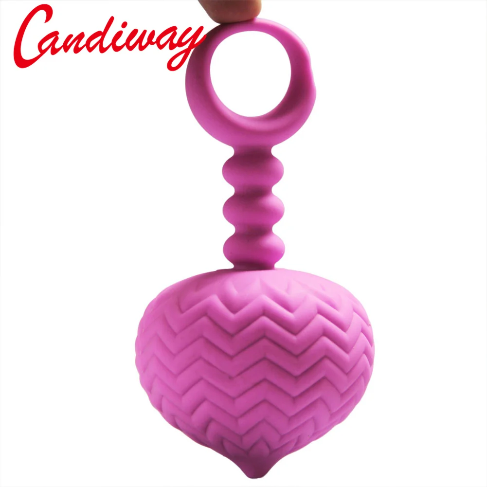 Huge Thread Ball Anal plug G SPOT squirt Crystal BIG BALL GAY sex toys for Man lesbian grand prostate stimulator anus Buttplug | Красота и
