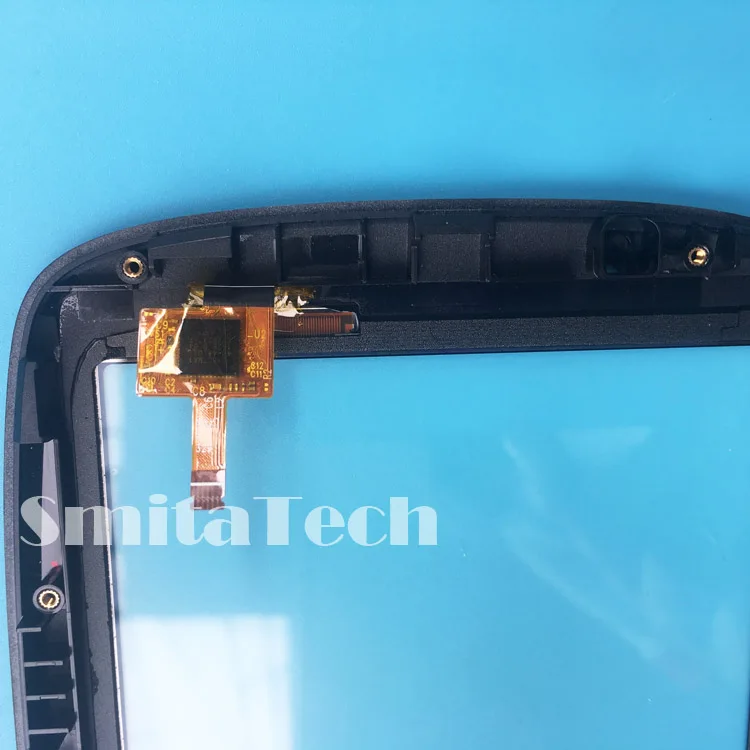 6,0 ''дюймовый сенсорный экран с рамкой для TOMTOM GO60 6000 LTR606SL01-001 панели