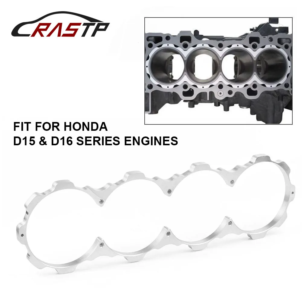 RASTP фотоблокировка для Honda Civic D16 D15 D16Y D16Z Front S0A7 защитный блок|Вал двигателя| |