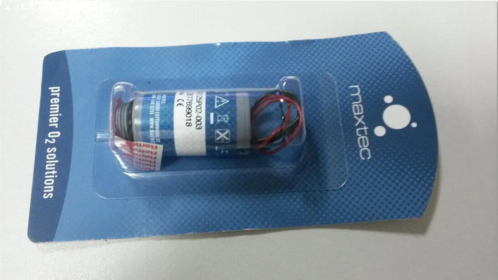 

[BELLA] US MAXTEC oxygen sensor MAX250 original spot