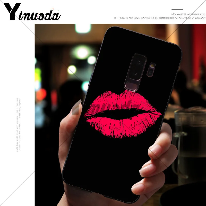 Yinuoda Sexy Girl Red Lips Coque Shell Phone Case For Samsung S9 S9 Plus S5 S6 S6edge S6plus S7 S7edge S8 S8plus Phone Case Covers Aliexpress Yinuoda Sexy Girl Red Lips Coque Shell Phone Case For Samsung S9 S9 Plus S5 S6 S6edge S6plus S7 S7edge S8 S8plus Phone Case Covers Aliexpress