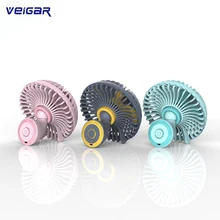 Портативный креативный мини USB вентилятор для домашнего офиса ABS электрический настольный компьютерный Настольный вентилятор Супер Тихий гриб вентиляторы с 5 лезвий