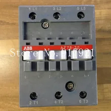 [ZOB] AF75-30 DC контактор 100-250VAC/DC контактор переменного тока