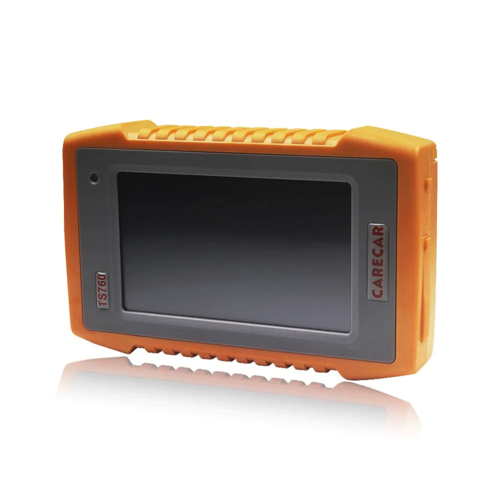 TS760 OBD2 автомобиля диагностический инструмент четыре Системы сканер ABS воздушная