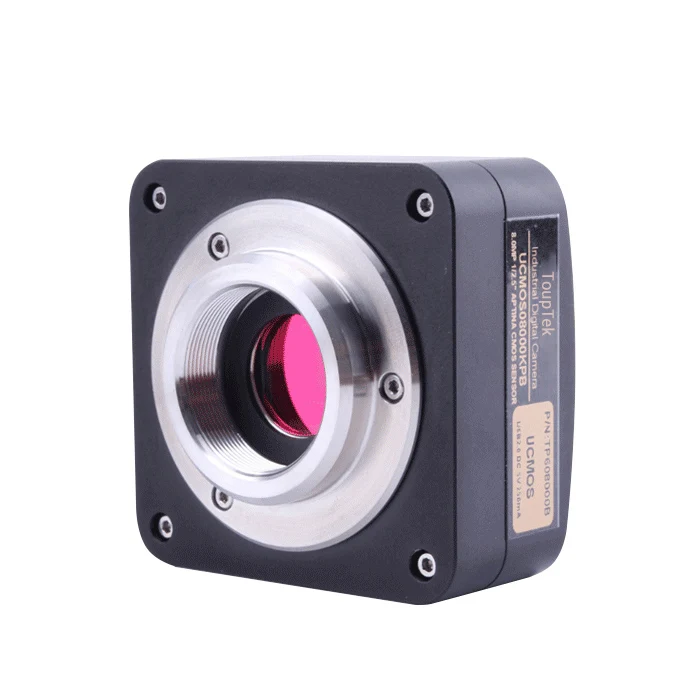 

Atlas Microscope Camera High Definition Digital 20 Megapixel Specialized CCD Camera for Visual Fluorescence of Organisms
