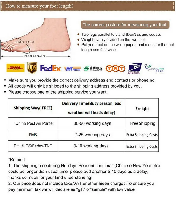 ship fee