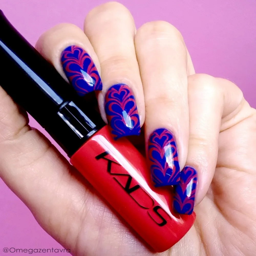 Hot Sale Stamping Nail Polish 1 Bottle 15 Color Optional Stamp Lacquers Print Stencil For Art Templates Design | Красота и здоровье