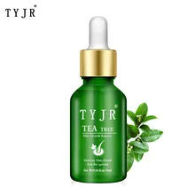 1 шт TYJR Чай дерево Питательный Уход за волосами эфирное масло против облысения средство для роста волос кондиционер для волос высокоэффективный Кондиционер