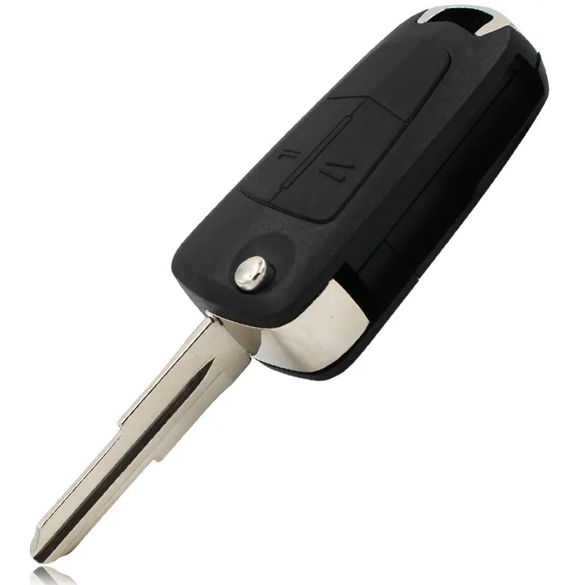 Дистанционный брелок 2 кнопки 434 МГц нет/с чипом ID40 для Opel Vauxhall VECTRA H 2004-2009