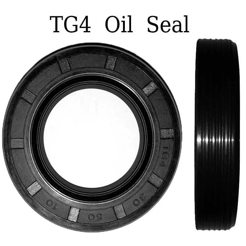 2 Pcs TG4 NBR Skeleton Oil Seal High-quality Radial Shaft Seals Inner Diameter 60MM