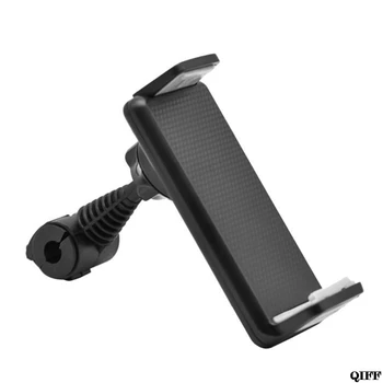 

Drop Ship&Wholesale 360 degree Rotating Car Back Seat Headrest Mount Holder For 4"-11" Cell Phone Tablet APR29
