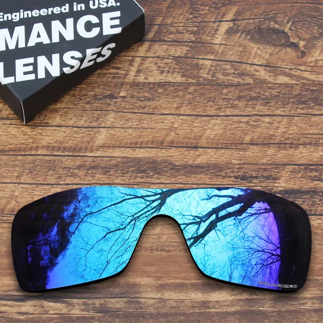 oakley lente azul espelhada oakley lente azul espelhada