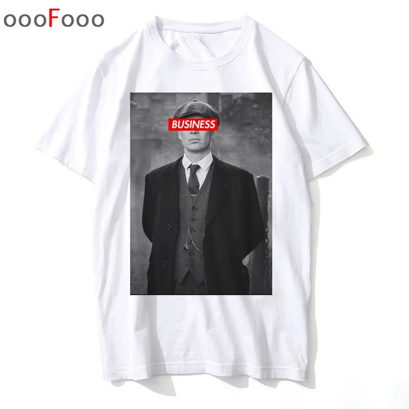 

Peaky Blinders t shirt top tee t-shirt oversized male/women men tshirt fashion streetwear Hip Hop shirts Cool O-Neck summer