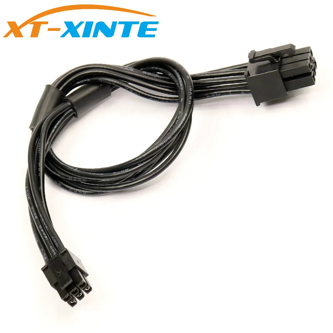 XT-XINTE Mini Small 6Pin to PCI-E 6PIN Power Cable Graphics Video Card Cord 30cm Video Card Connector for Mac Pro G5 Makbook XT-XINTE Mini Small 6Pin to PCI-E 6PIN Power Cable Graphics Video Card Cord 30cm Video Card Connector for Mac Pro G5 Makbook