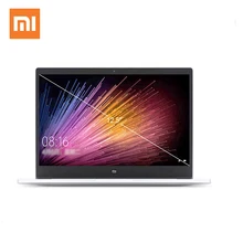 12.5 inch Xiaomi Mi Laptop Notebook Air Original Intel Core i5-7Y54 8GB LPDDR3 Dual Core 3.2GHz HDMI FHD Display Windows 10