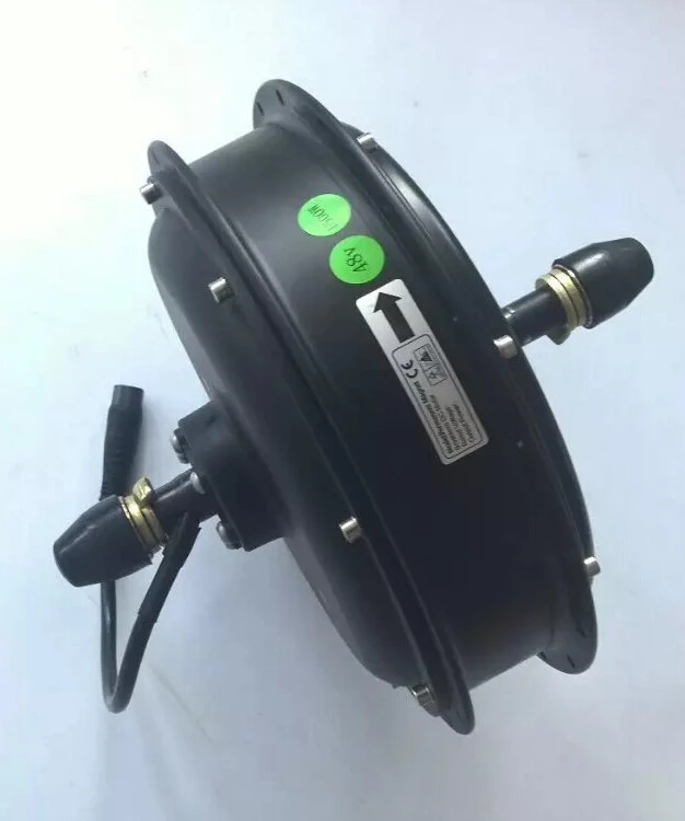 Комплект для переоборудования электровелосипеда 1500 Вт 48 В|hub motor electric|wheel hub motorhub |