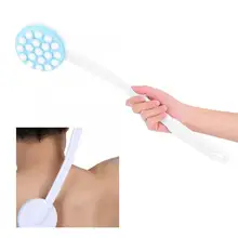 1 шт. многофункциональная Ванна Душ Задняя щетка с длинной ручкой для пожилых людей Чистящая Щетка массажная ванна аксессуары