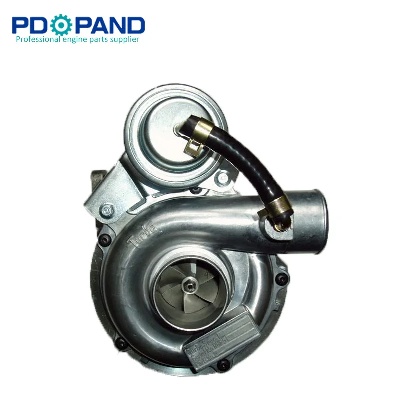 motor parts turbocharger turbo kit RHF5 for Isuzu Trooper D-max KB300 Rodeo Honda Horizon 3.0TD 4JH1TC diesel engine 130HP 96KW