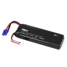 Li-po Battery 7.4V 2700mAh 10C 20Wh Spare Part Accessory for Hubsan H501S H501M H501A H501C RC Quadcopter Drone Aircraft Battery