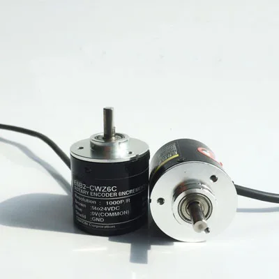 

E6B2-CWZ6C 100/200/360/400/500/600/1000P/1024/P/R Incremental Rotary Encoder NPN Output E6B2-CWZ6C/3600P/R E6B2-CWZ6C/100P/R