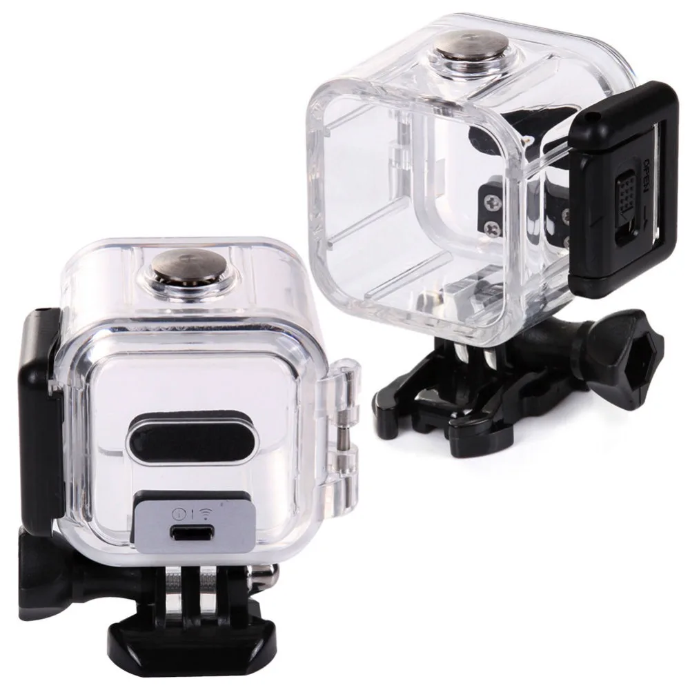 Gopro hero 4/3 plus 3 2 Стандартный подводный водонепроницаемый корпус чехол для 4 Hero