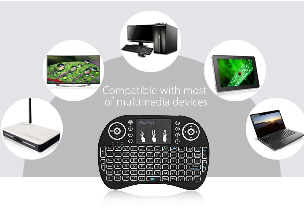 Bluetooth X96 X96W Смарт Android ТВ Box Android 7,1 Bluetooth коробка ТВ Amlogic S905W Процессор 1G 8G 2G/16G 2,4 ГГц Wi-Fi HD 4 K H265