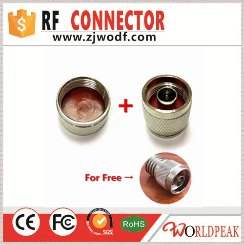 Kit de Conector de Calibração para Curto-circuito Peça com Peça