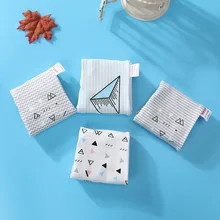 4 шт./партия, нижнее белье для мальчиков от 4 до 12 лет хлопковые дышащие шорты с рисунком треугольника