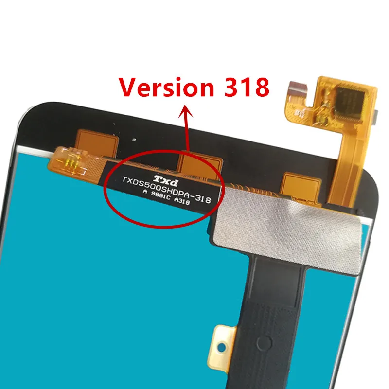 version 318