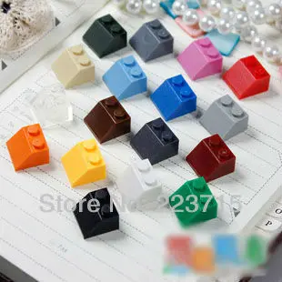 Бесплатная доставка! 3039 50 шт. * черепица 2x2 сделай сам просвечивающие блочные