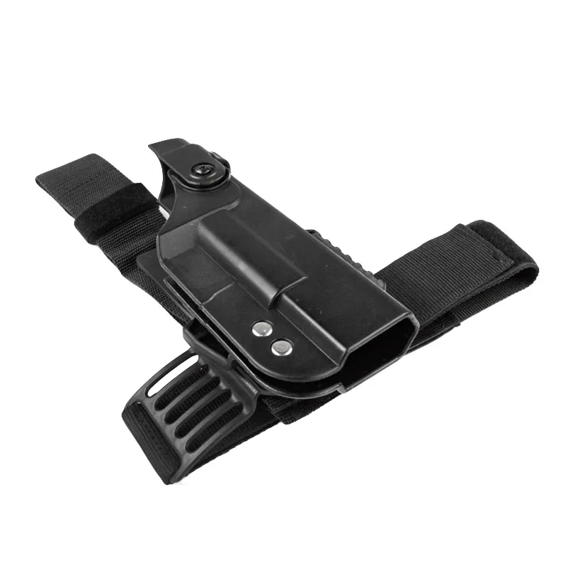 Кобура для пистолета Glock 17 18 19 22 тактическая кобура в стиле милитари с прямыми