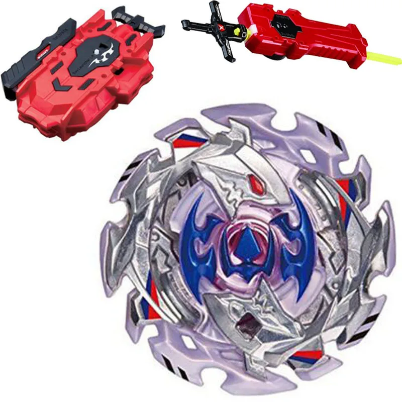 B 111 06 редкий Spriggan/Spryzen Requiem Burst Spinning Top BOOSTER + LR RED Launcher и Sword Launcher|Волчки| |