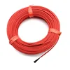 20 m 12 k 33 ohm Infrared Heating Floor heating Cable system 2.0mm  carbon fiber wire Electric floor hotline Thickening FF46 ► Photo 1/6