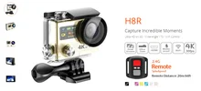 Ultra HD 4k Action Cameras Waterproof Sport Camera H8R Fisheye Lens WIFI Action Camera Sports DV 2.0″ Mini Cam Video Recorder