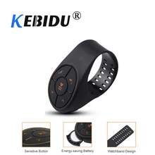 Kebidu беспроводной bluetooth-приемник цепного типа музыкальный приемник для смартфонов или планшетов, удобный для вождения или езды