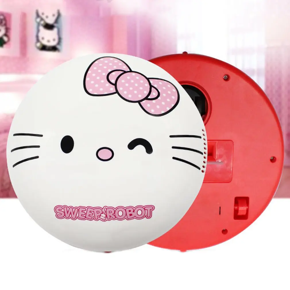 

MINI USB Rechargeable Auto Cleaner Robot Microfiber Smart Sweep Suction Mini Automatic Sweeping Machine Broom Household