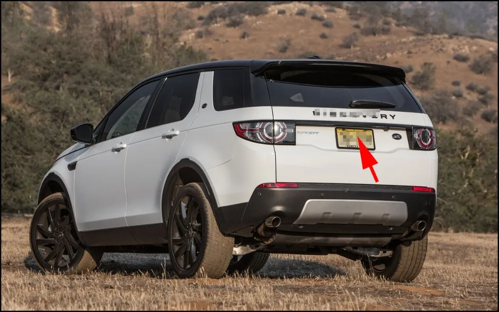 For Land Rover Discovery Sport 2016-2018