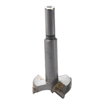 

Woodworking Drilling Tool 35mm Hinge Boring Forstner Bit