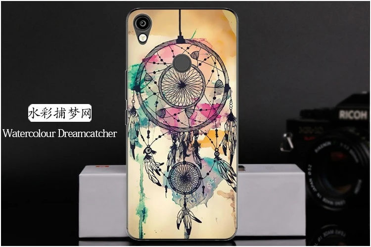  Watercolour Dreamcatcher
