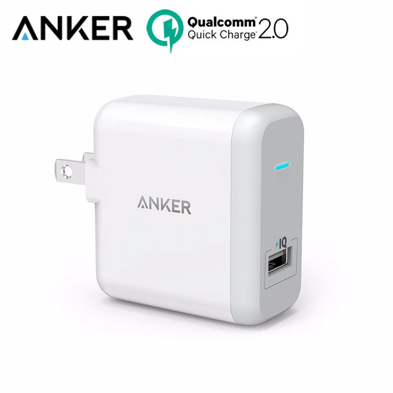 anker charger iphone