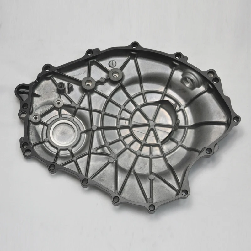 Motorcycle Parts Engine Stator Cover Crankcase & Screw For Honda CBR1000RR 2004 - 2007 2005 2006 CBR 1000RR CBR1000 RR Right Motorcycle Parts Engine Stator Cover Crankcase & Screw For Honda CBR1000RR 2004 - 2007 2005 2006 CBR 1000RR CBR1000 RR Right